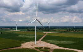 Michigan’s largest wind project is now operational